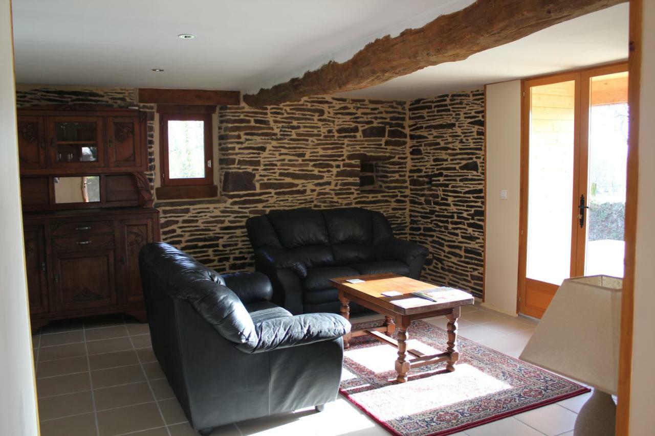 Marion'S Cottage Le Mesnil-Villeman Εξωτερικό φωτογραφία