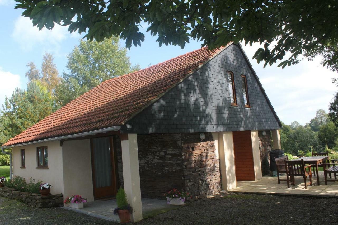 Marion'S Cottage Le Mesnil-Villeman Εξωτερικό φωτογραφία