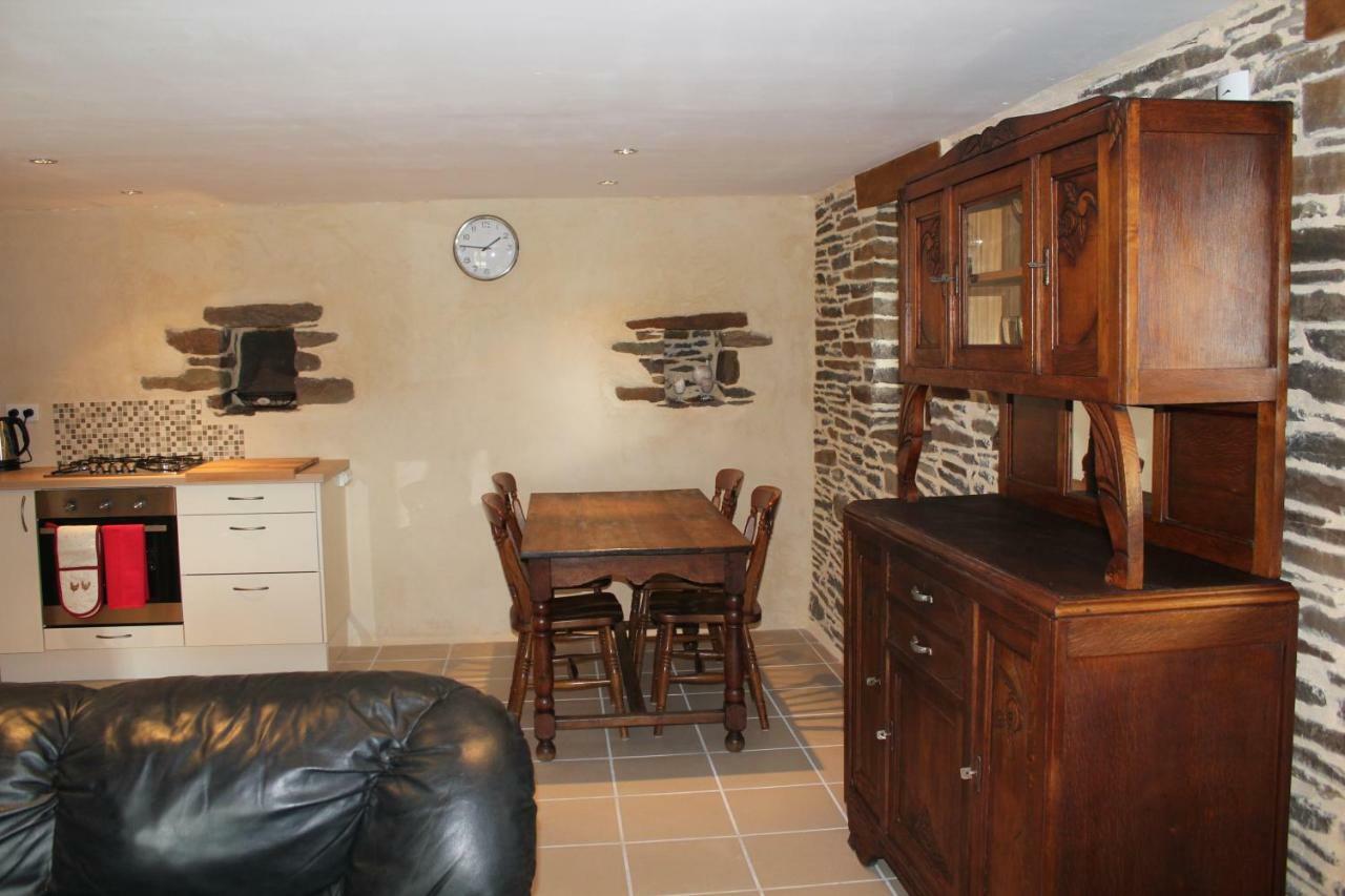 Marion'S Cottage Le Mesnil-Villeman Εξωτερικό φωτογραφία